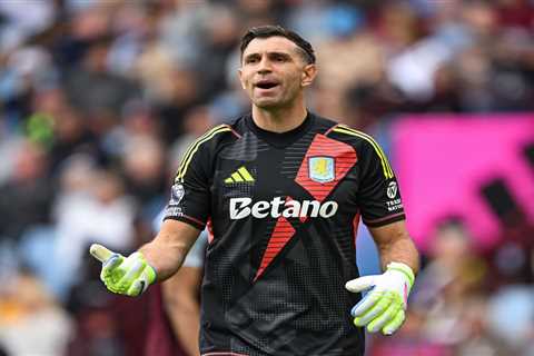 Man Utd and Barca eyeing up shock Martinez swoop as Villa fans fear the worst