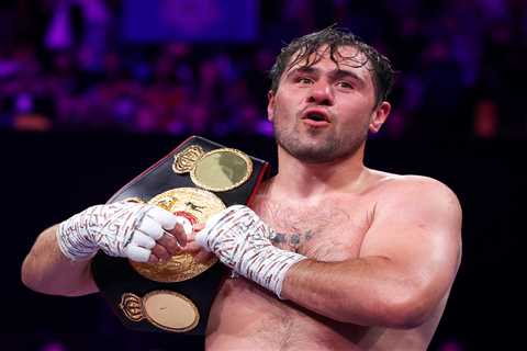 From Rock Bottom to Glory: Dave Allen's Redemption Story Gets AJ's Emotional Seal of Approval