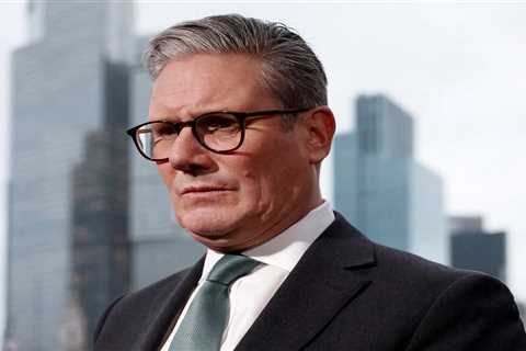 Starmer's EU 'Reset' Sparks Fury: Critics Warn of Freedom of Movement Comeback