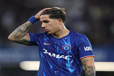 Enzo Fernandez's Bizarre 'One Eye' Claim After Chelsea Win Has Fans Completely Baffled