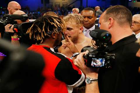 Christmas Eve Showdown? Jake Paul Throws Down the Gauntlet to KSI with Spicy Fight Offer