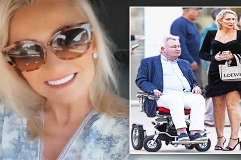 Debunking Speculation: Examining Katie Alexander's Smile Amid Relationship Rumours