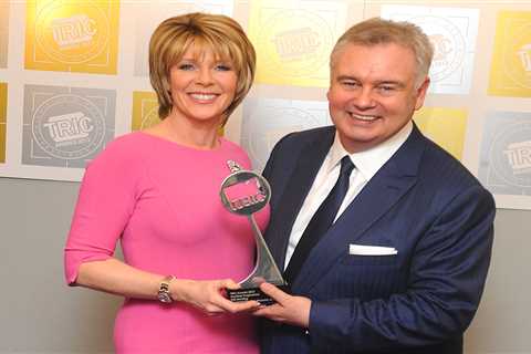 The Intricacies of Eamonn Holmes' Separation from Ruth Langsford: Navigating Relationships Under..