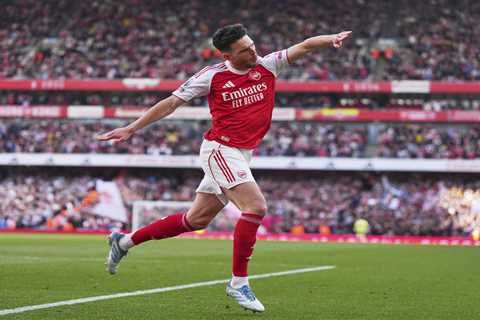 Arsenal squeak past Newcastle: Raya's heroics, Rice's magic, and a whole lotta nerves