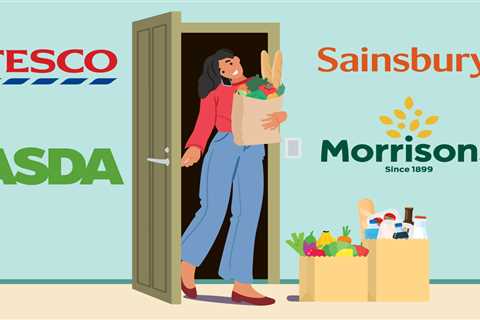 How I found out which supermarket won't leave you fuming over missing deliveries