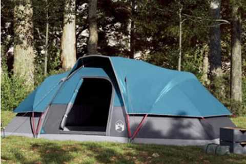 Holy Cow! Campers Lose Their Minds Over Debenhams' Ridiculous £564 Tent Discount