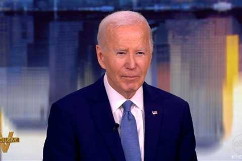 Biden's Health Crisis: Former President Battling Advanced Prostate Cancer That Has Spread