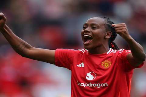 Sonia who? Malard's ready to crush her old boss's FA Cup dreams at Wembley