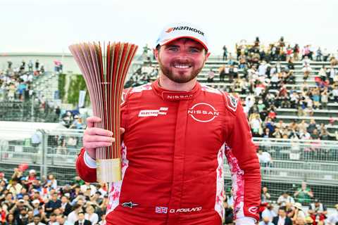 The Brits Tearing Up Formula E: From Villa Fanatics to Love Island WAGs