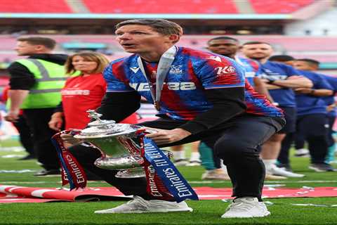 Parish Backs Glasner to Stay at Palace Next Season, but Long-term Future Remains Cloudy