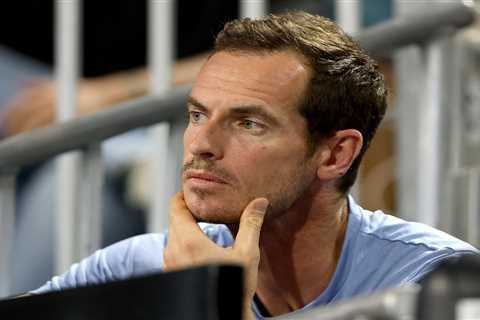 Andy Murray's Shocking Career Pivot: From Djokovic's Coach to Venture Capital Hustler at 38