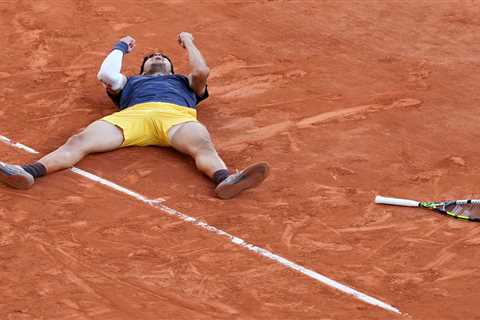 Roland Garros 2025: Le Grand Spectacle du Tennis Revient avec Raducanu et Alcaraz en Vedettes