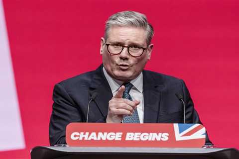 Starmer Digs In His Heels: Tells Rebellious MPs Benefits Crackdown Is 'True Labour'