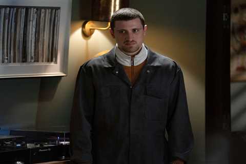 High-Stakes Drama Unfolds in EastEnders with Lake Car Crash Trapping Characters in Fight for..