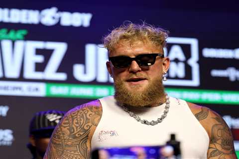 Jake Paul's Audacious Claim: I Can Knock Out Anthony Joshua in 2026