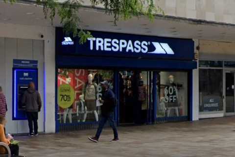 Sheffield's Trespass Store Bites the Dust – Another Victim of High Street Apocalypse