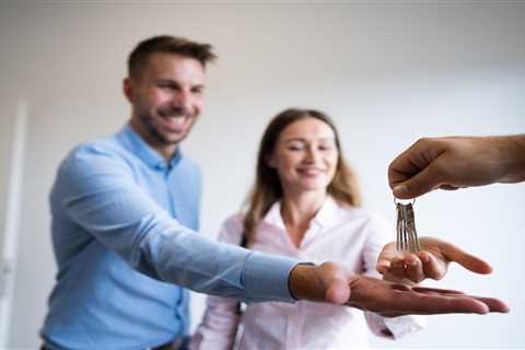 First-time buyers get a break as Barclays joins mortgage stress test revolution