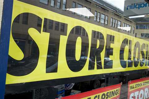TOFS on the brink: Another shop up for grabs as 3 more face the chop – the full story