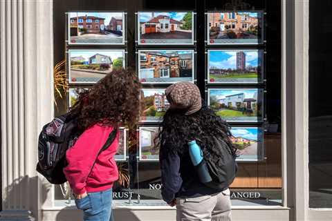 Finally! More zero-deposit mortgages hit the market as Gable joins the first-time buyer rescue..