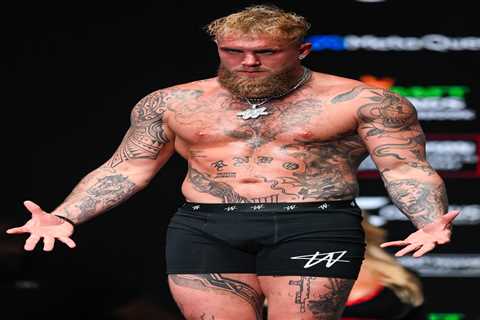 Jake Paul spills tea on Gervonta Davis showdown rules - despite MASSIVE weight gap (exhibition..