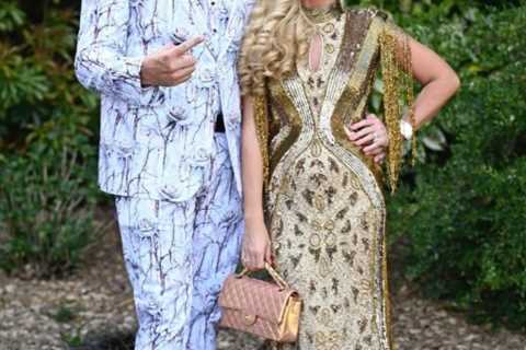 Fury Family Goes All Out for Big John's 60th - Last-Minute Bash Becomes Epic Night