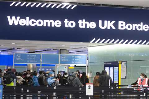 Migration Numbers Halve to 431,000: Calls for Stricter Borders Persist