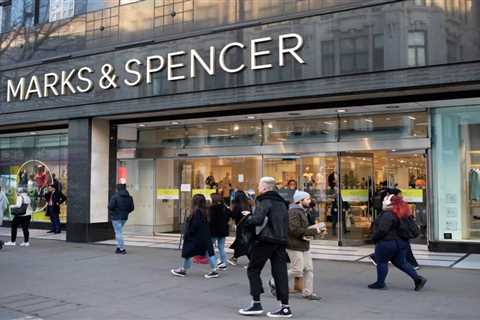 Need Percy Pigs This Bank Holiday? Here's When M&S Will Actually Be Open