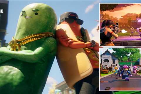 Ensuring Child Safety in Fortnite: Expert Guidance for Parents this Half-Term