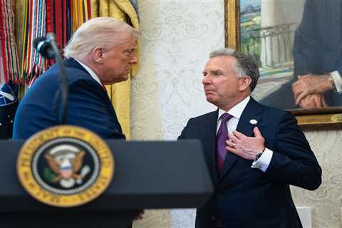 Trump envoy Witkoff faces scrutiny as son's crypto venture entangles with diplomatic missions
