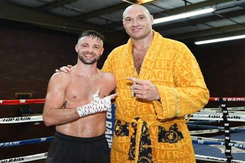 Forget Fury's Fake Retirements – When I'm Done, I'm DONE, Says Defiant Taylor