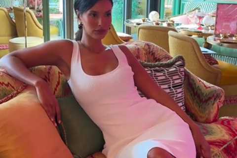 Exploring Maya Jama's Public Image Beyond Aesthetics