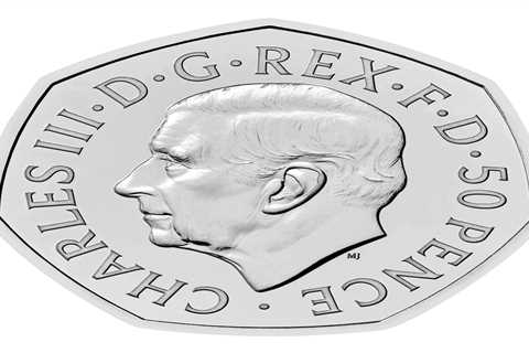 Found a King Charles 50p in Your Wallet? Someone Just Paid £75K for One (No, That's Not a Typo)