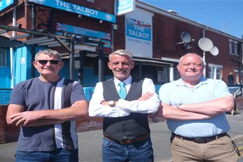 This Tiny Blackpool Pub Just Became Britain's First Reform UK Headquarters (And Honestly? It's Wild)