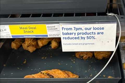 Tesco Just Ruined My Entire Evening Routine (And I'm Genuinely Annoyed)