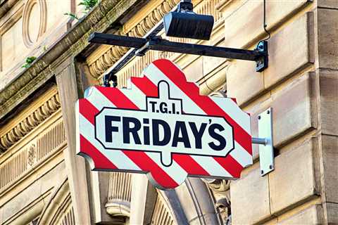 TGI Fridays Just Dropped a Breakfast Menu and I'm Actually Surprised It Doesn't Suck