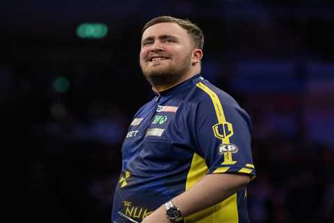 The Nuke's Wild Dream: Wrestling Meets Darts (And Phil Taylor's Comeback?)