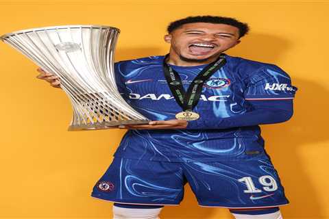 Chelsea Playing Hardball with Sancho's Massive Wages