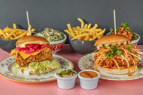 London's Chick 'n' Sours Just Died and I'm Actually Devastated