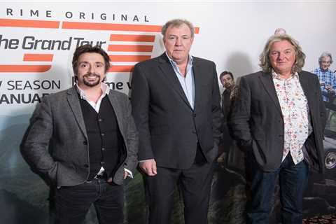 Amazon Prime's The Grand Tour Faces Backlash Over New Line-Up