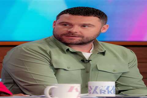 Danny Miller's Candid Reflection on His Father's Dementia Journey