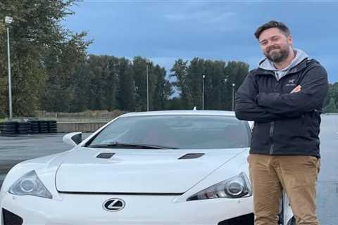 Analyzing Thomas Holland: The Grand Tour's New Face in Motoring Entertainment