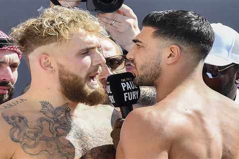 Bob Arum Just Torched Jake Paul and Tommy Fury Like They Stole His Lunch Money