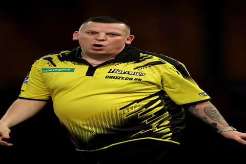 European Darts Open 2025: The Money Game in Leverkusen