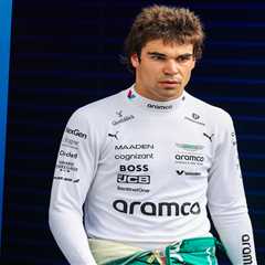 Lance Stroll's Wrist Finally Gave Up on Him - Surgery Means Missing Spain