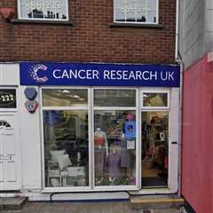 Cancer Research UK Pulls the Plug on Plymouth Shop After 35 Years (And My Heart's Breaking a Little)