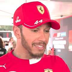 Lewis Hamilton's Brutal Barcelona Breakdown: When Champions Crack