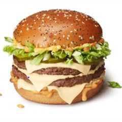 McDonald's Just Dropped News About Their Big Arch Burger and I'm Already Calculating My Lunch Budget