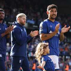 Ipswich Just Axed Two Players (Including That World Cup Guy) While Phillips Gets Shipped Back to..