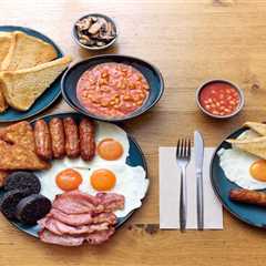 Morrisons Just Brought Back That Ridiculous 23-Piece Breakfast and I'm Already Planning My Trip
