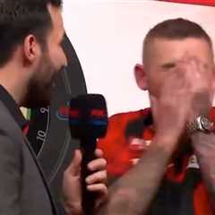 When Nathan Aspinall Dropped the F-Bomb on Live TV (And Why I Couldn't Stop Laughing)